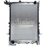 Hino Truck Radiator 16400E0E61, 16400E0E62